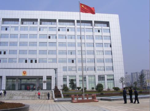 石门旗杆安装制作